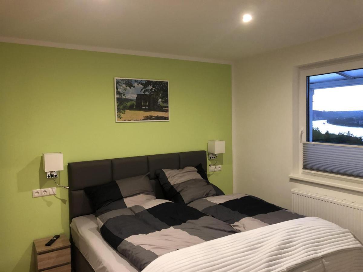 Ferienhaus Rheinblick Rhens Ngoại thất bức ảnh