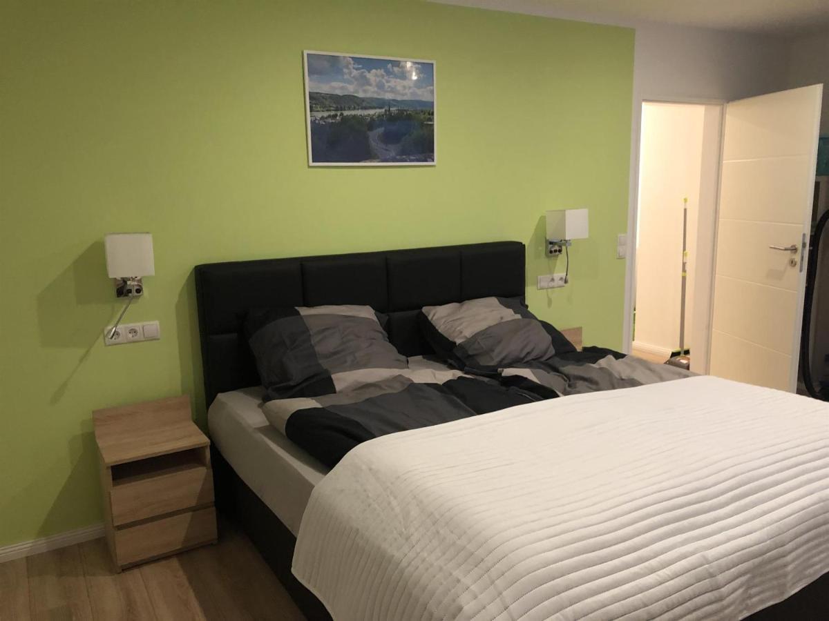 Ferienhaus Rheinblick Rhens Ngoại thất bức ảnh